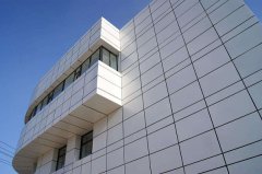瓦房店氟碳铝单板幕墙