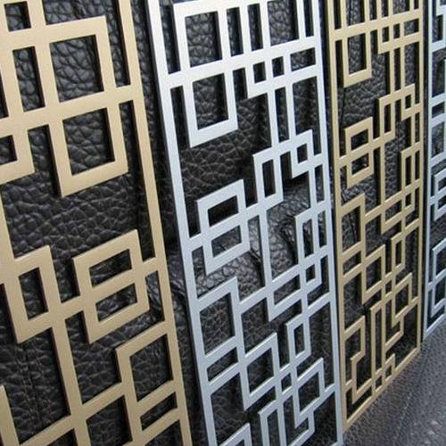 耀州区造型雕花铝单板